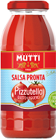 Mutti - Salsa Pronta Pizzutello